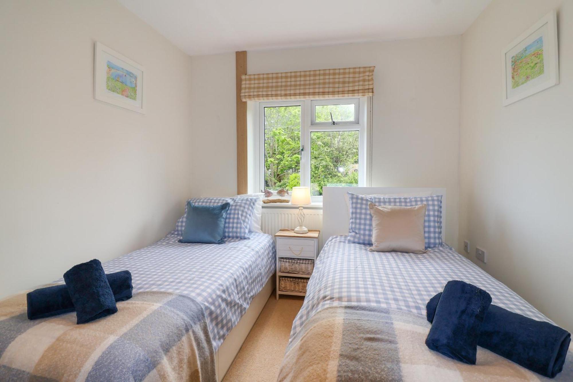 Willa Sea Breeze Swanage Zewnętrze zdjęcie