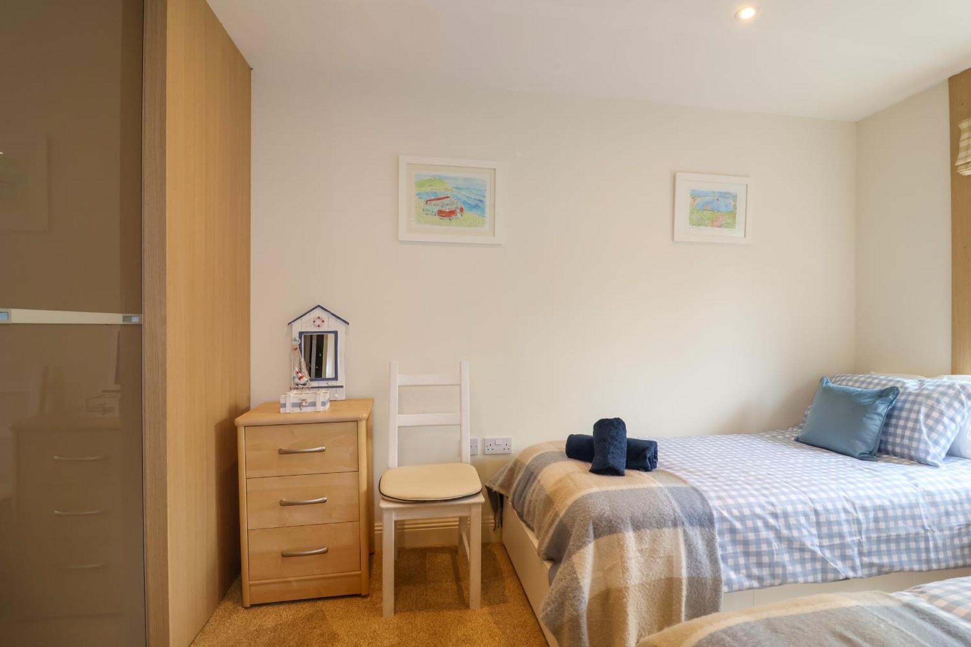 Willa Sea Breeze Swanage Zewnętrze zdjęcie